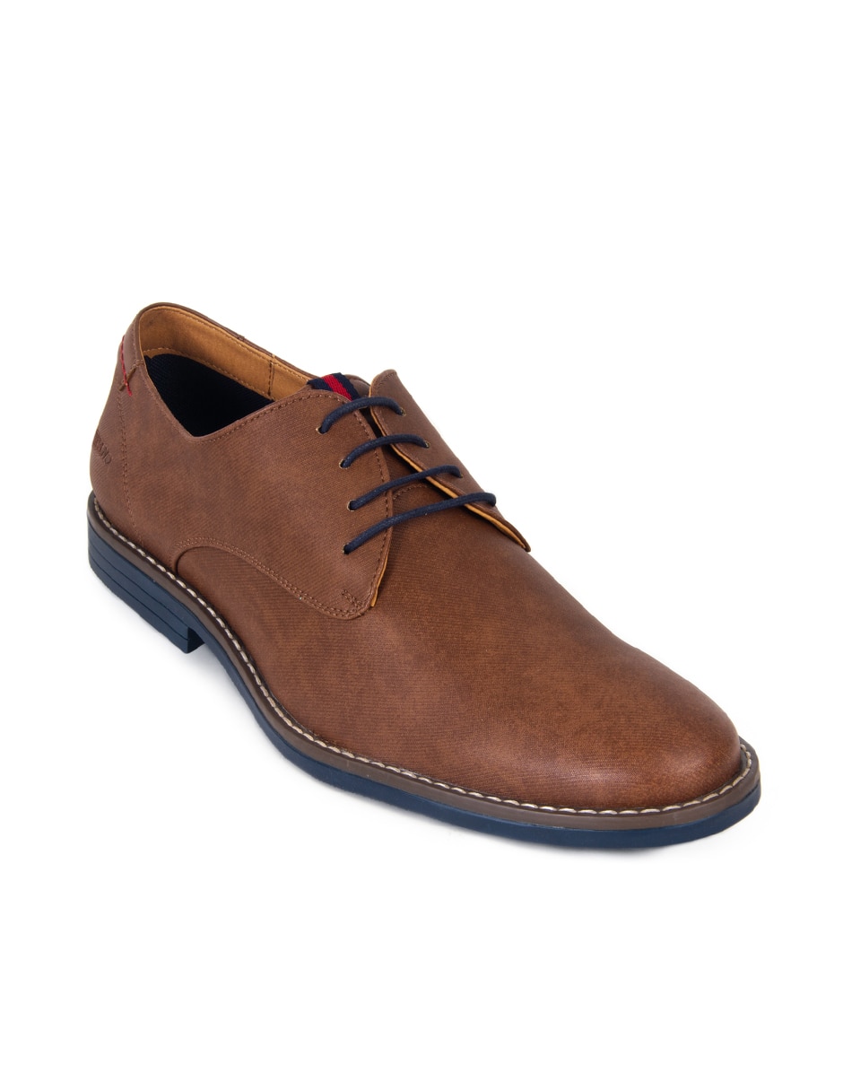 Zapato derby para hombre