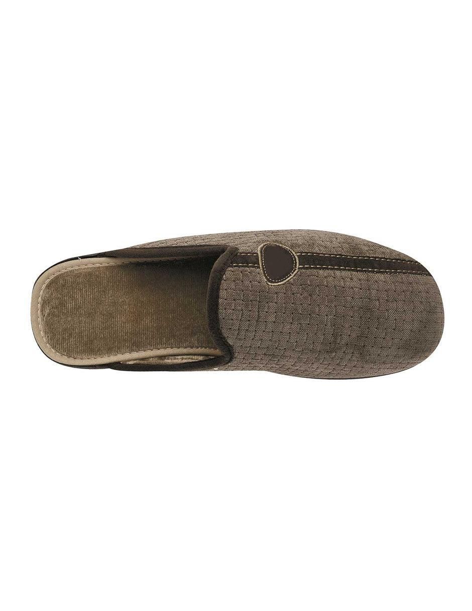 Pantufla para hombre