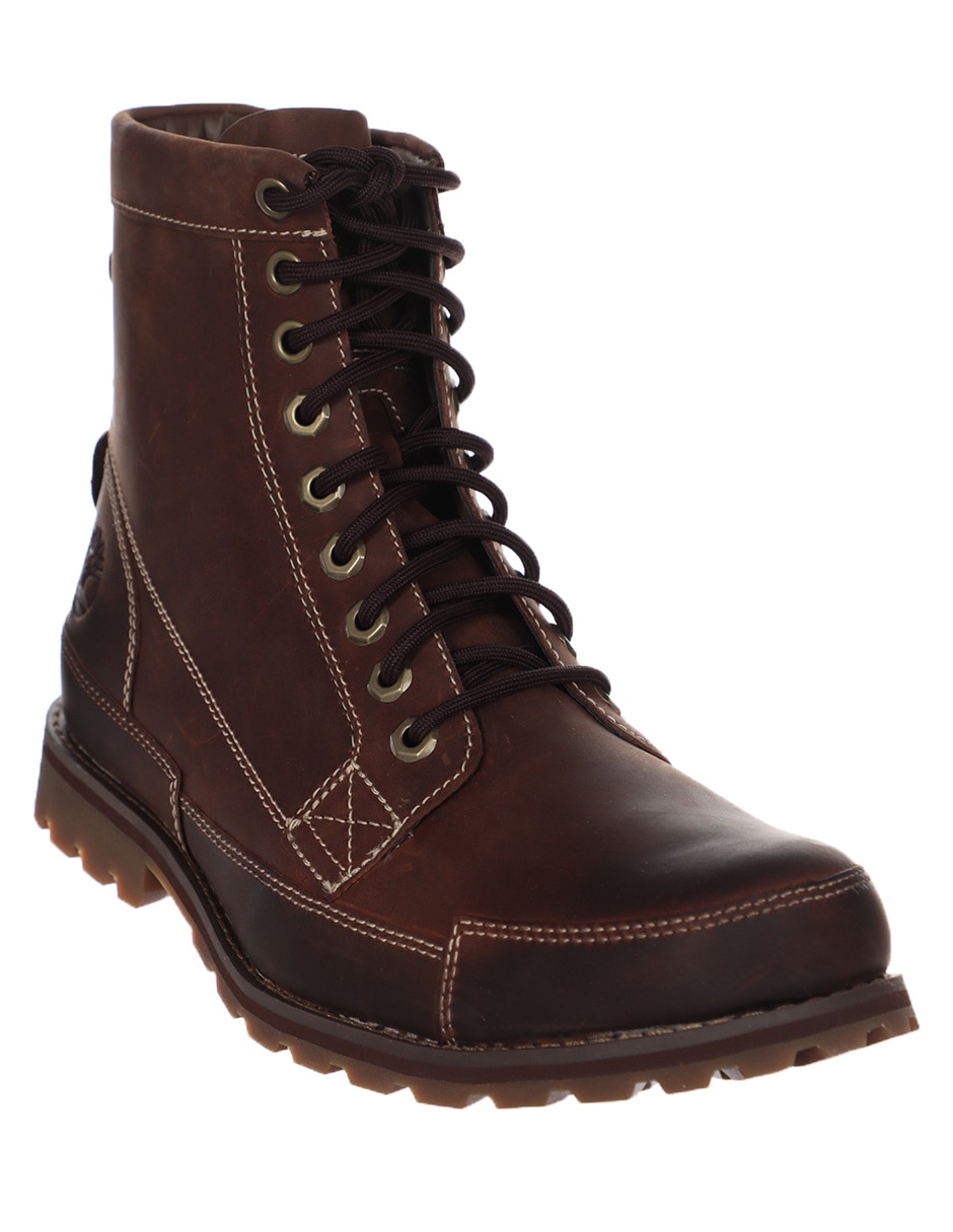 Bota de piel para hombre Bota de piel para hombre