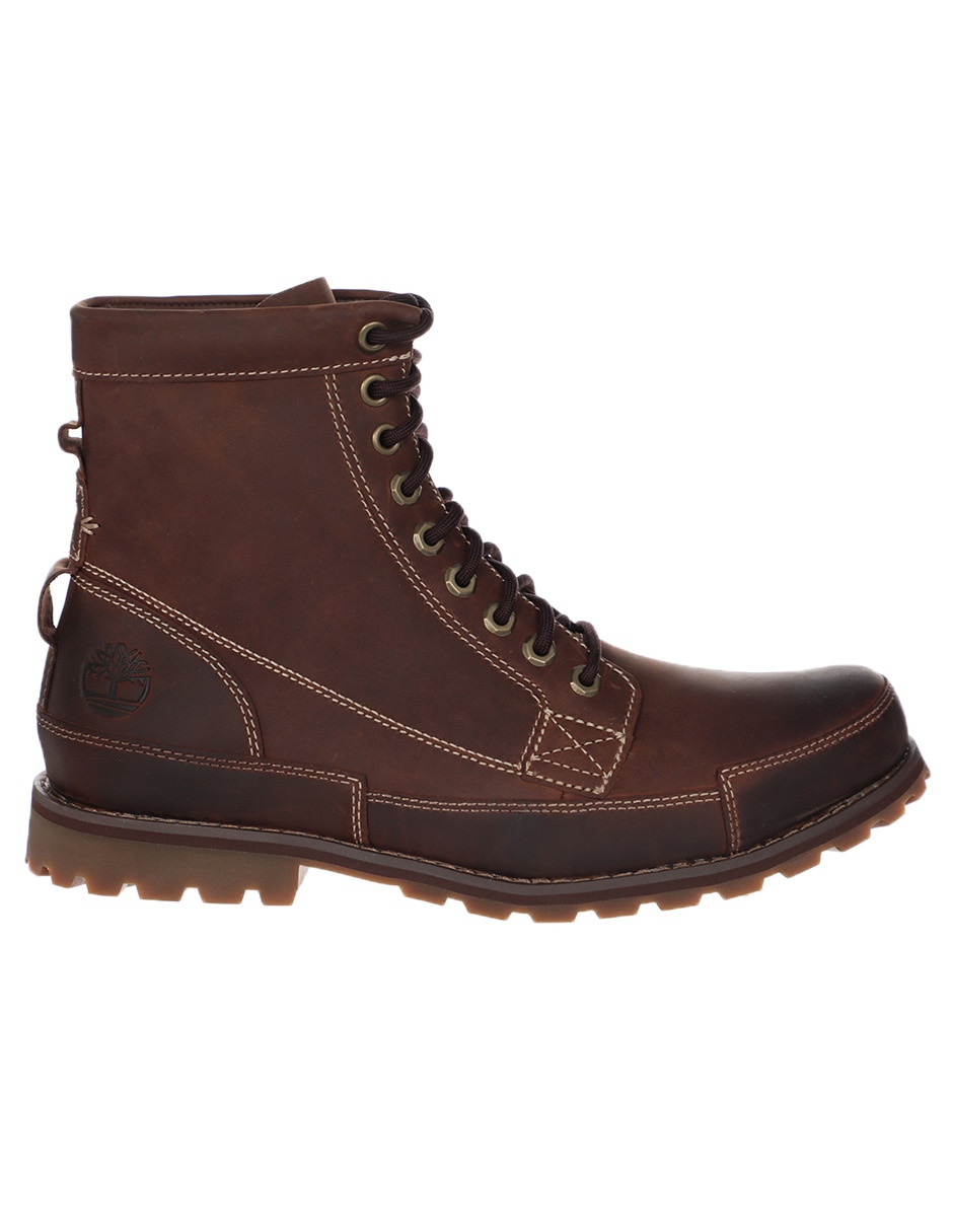 Bota de piel para hombre 5