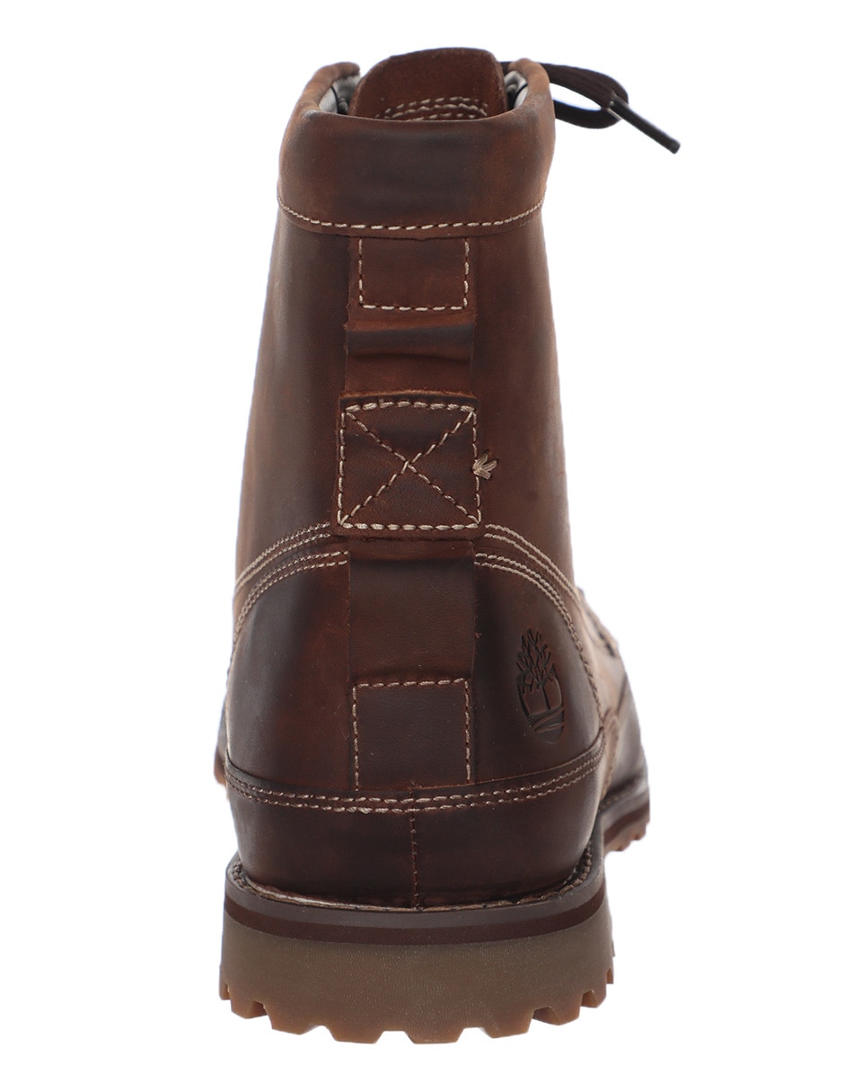 Bota de piel para hombre 4