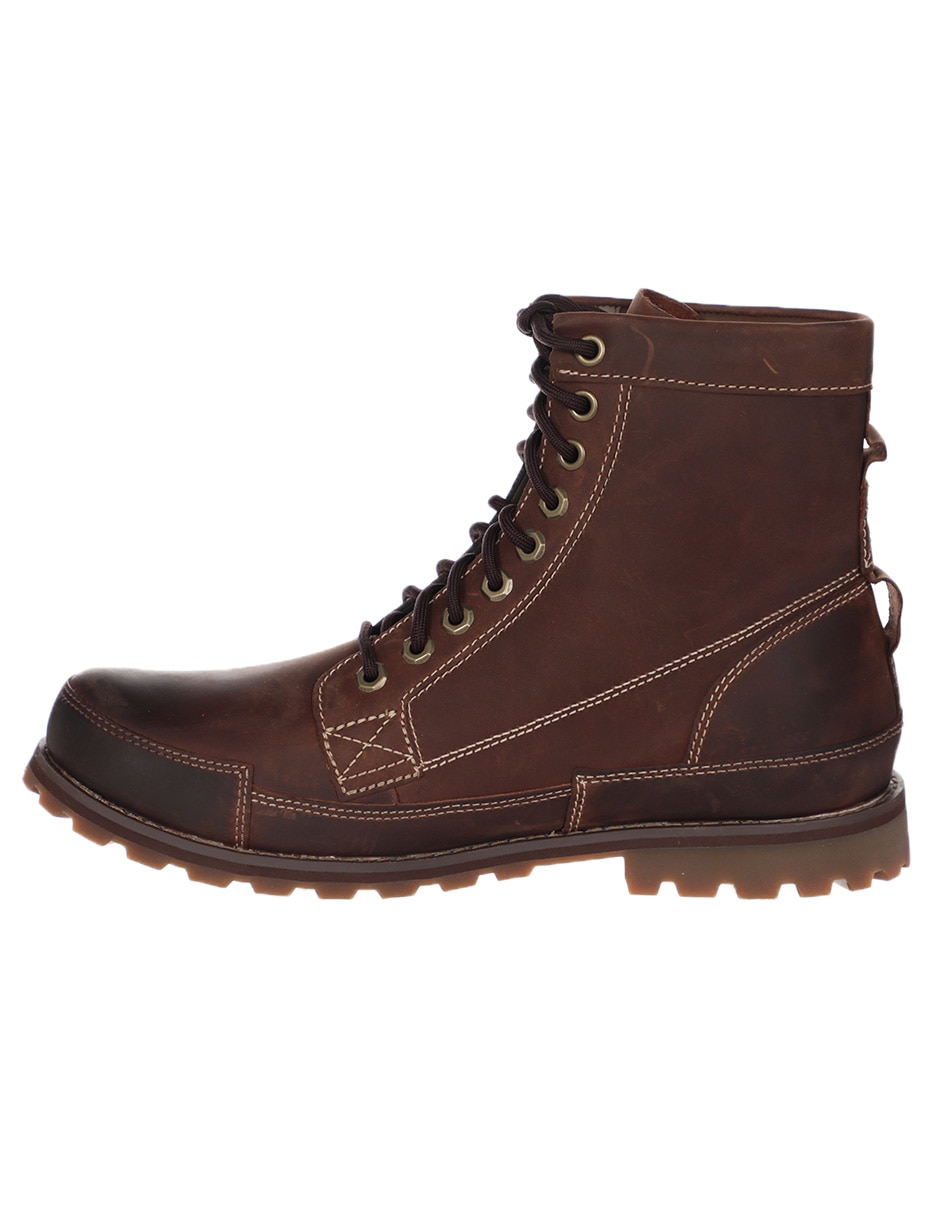 Bota de piel para hombre 3