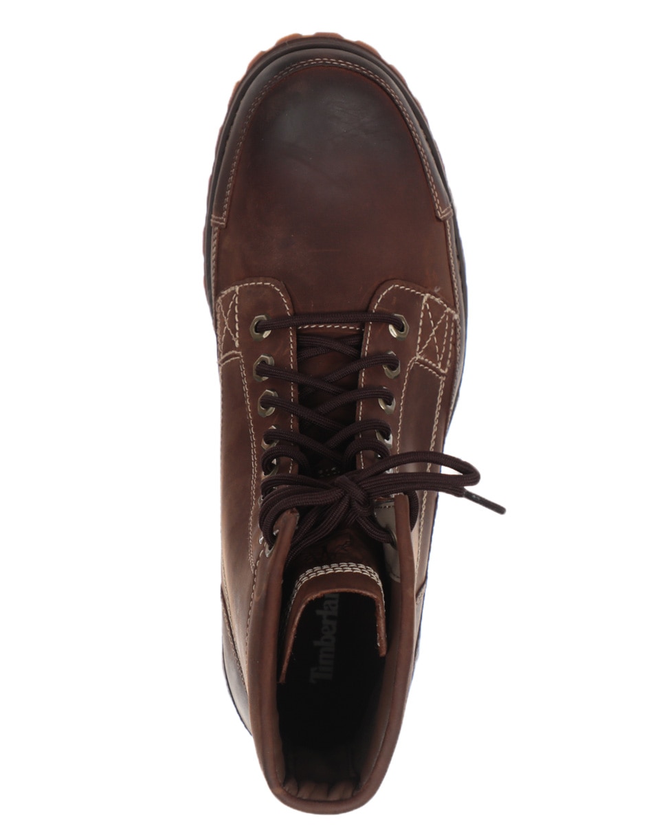 Bota de piel para hombre 2