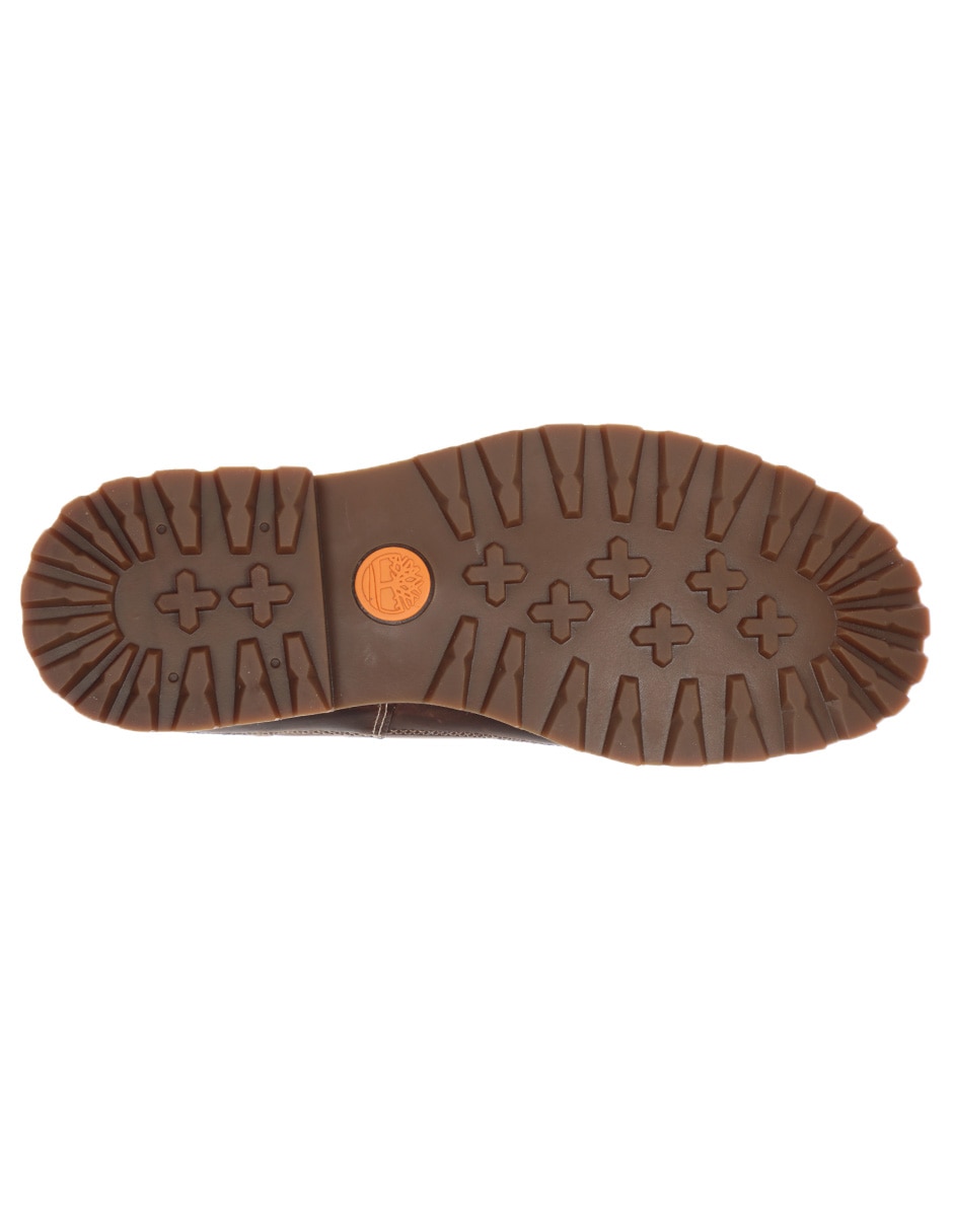 Bota de piel para hombre 6