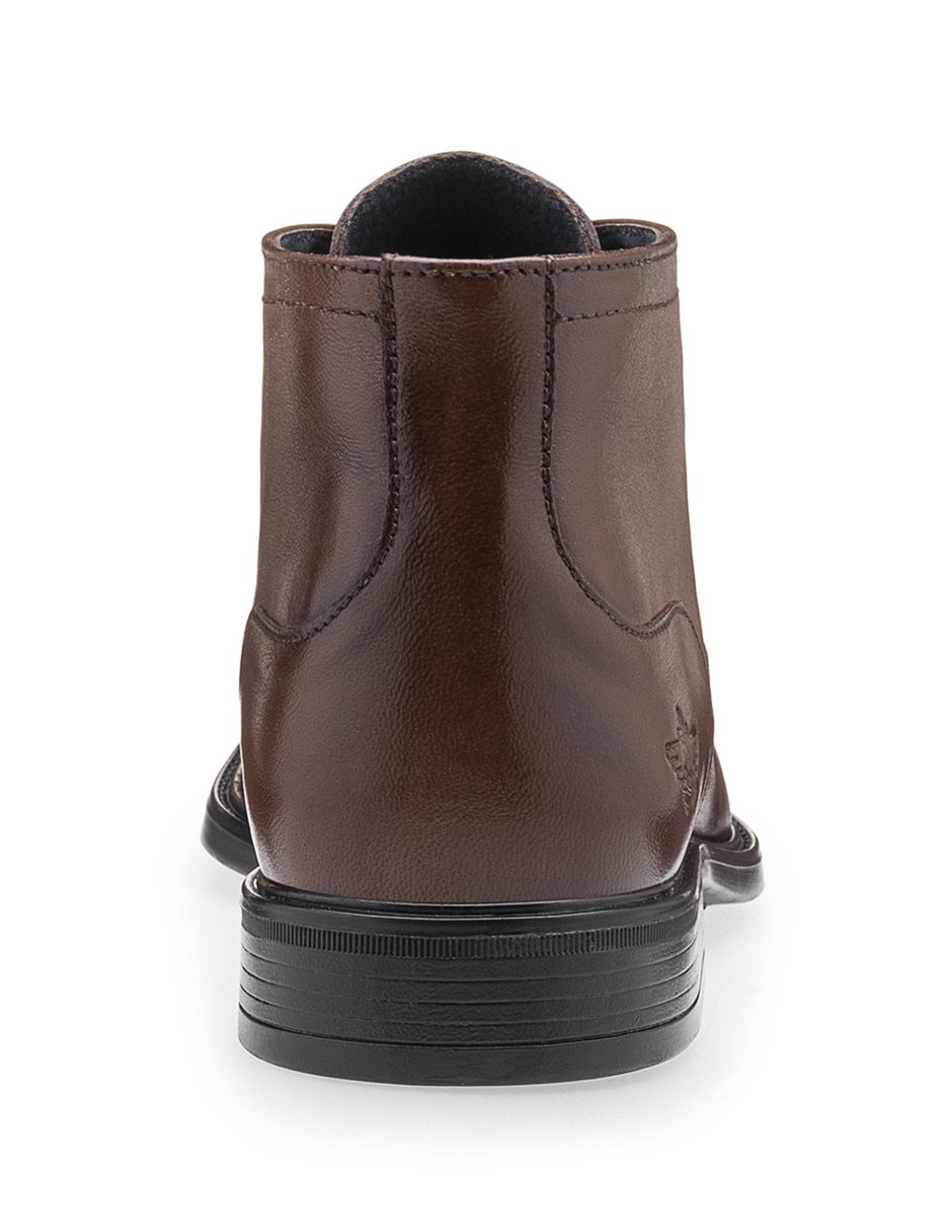 Zapato choclo para hombre 4