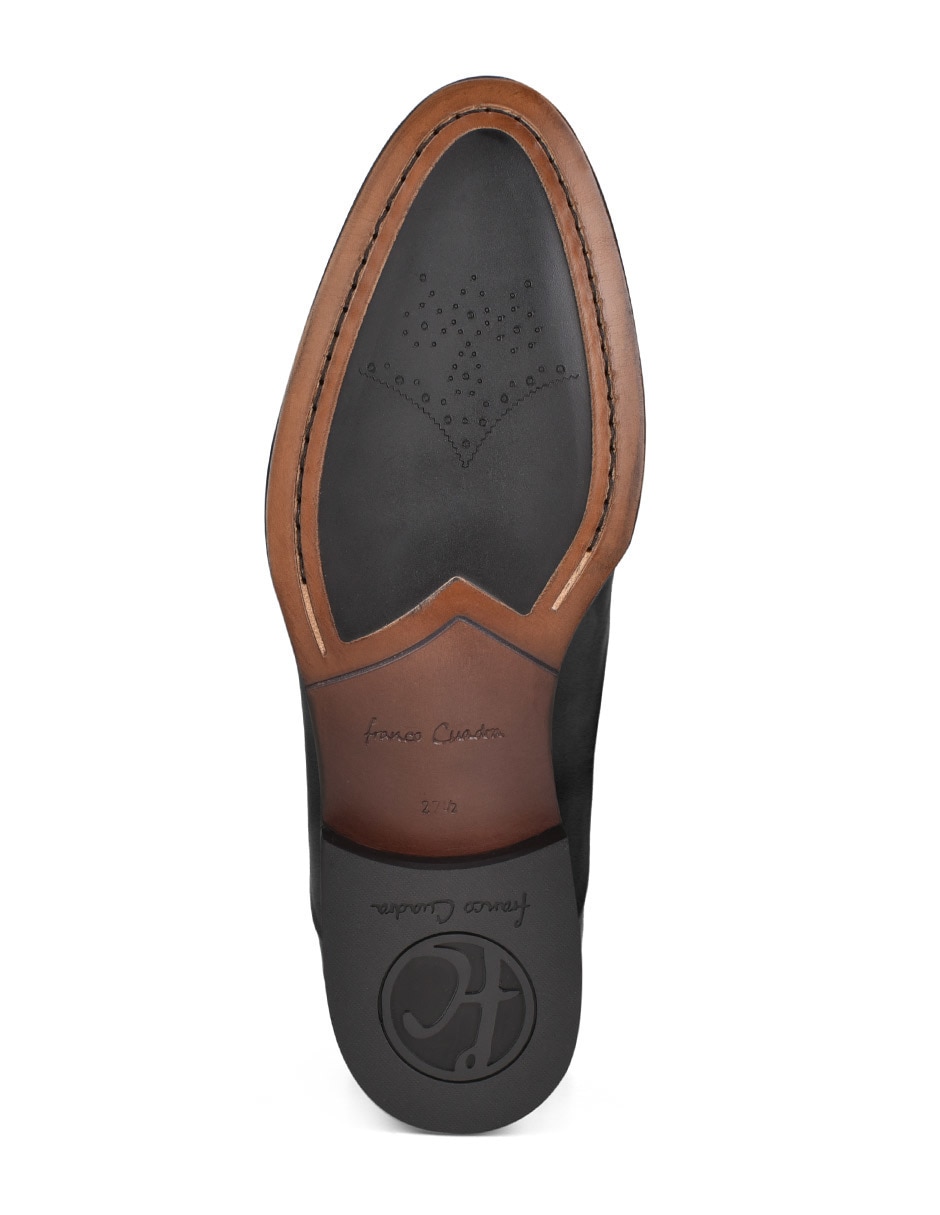 Zapato choclo Franco para hombre 7