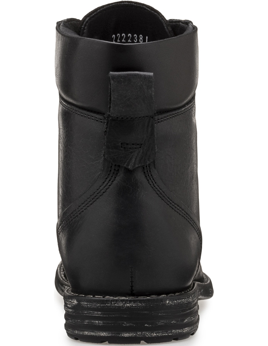 Botín de piel para hombre 3