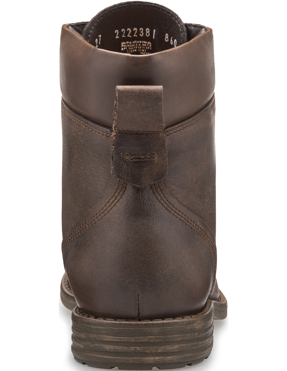 Botín de piel para hombre 3