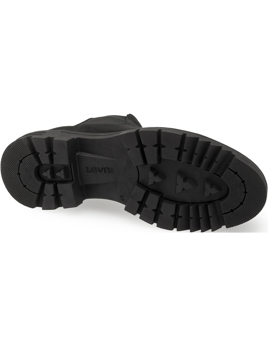 Botín de piel para hombre 2