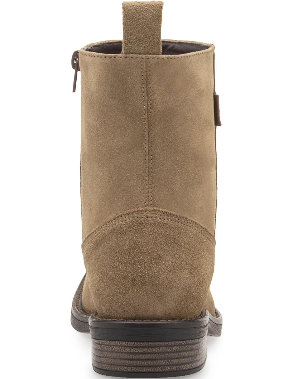 Botín de piel para hombre 3