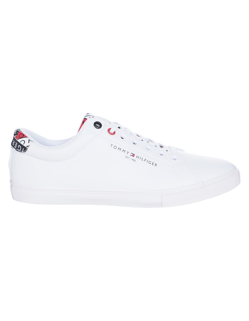 Tenis Hilfiger print para hombre 2