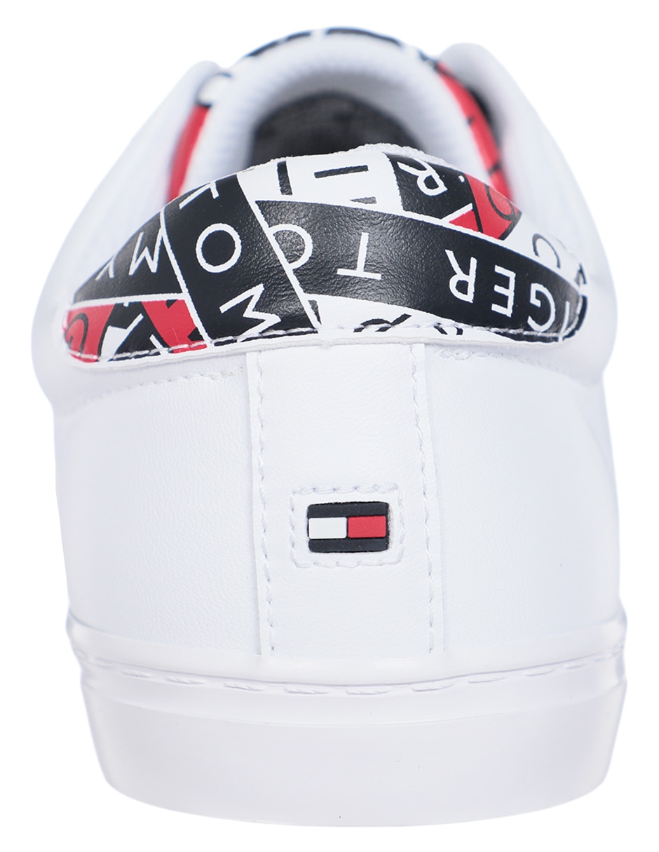 Tenis Hilfiger print para hombre 3