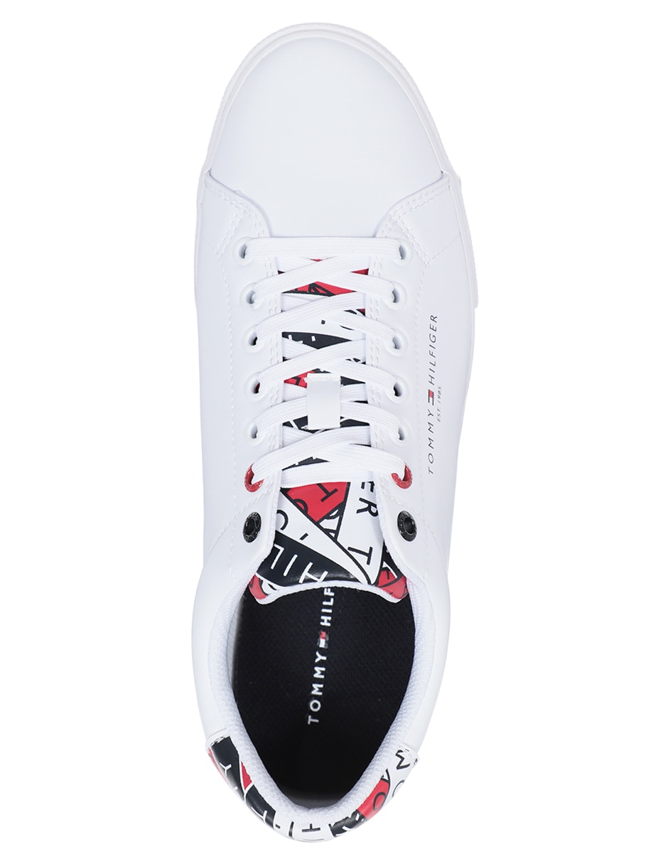 Tenis Hilfiger print para hombre 5