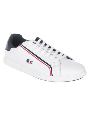 Tenis de piel graduate para hombre