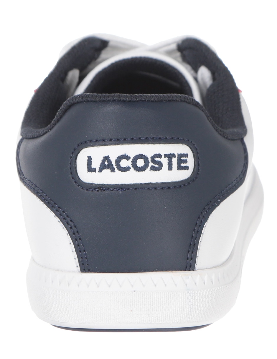 Tenis de piel graduate para hombre