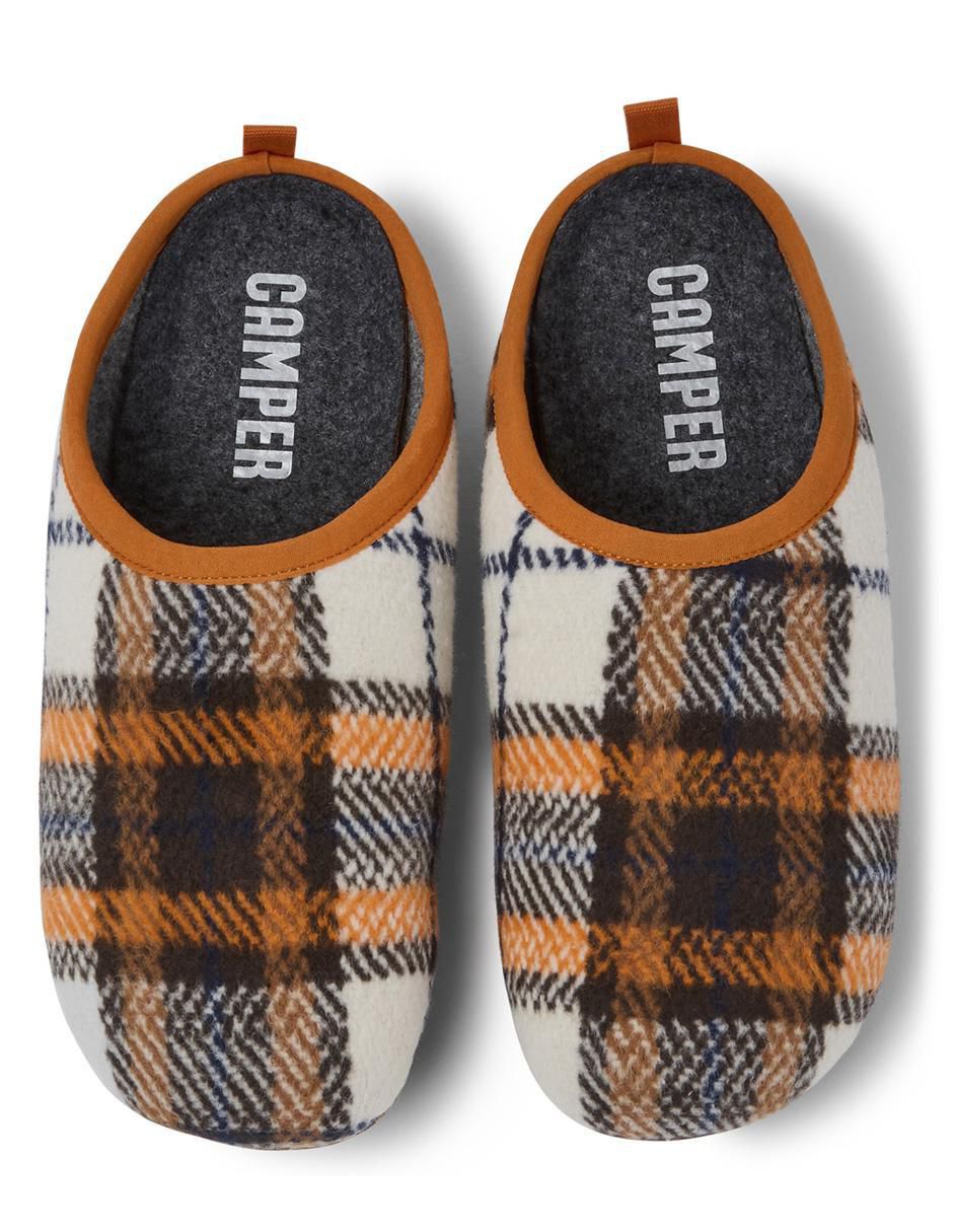 Pantufla para hombre