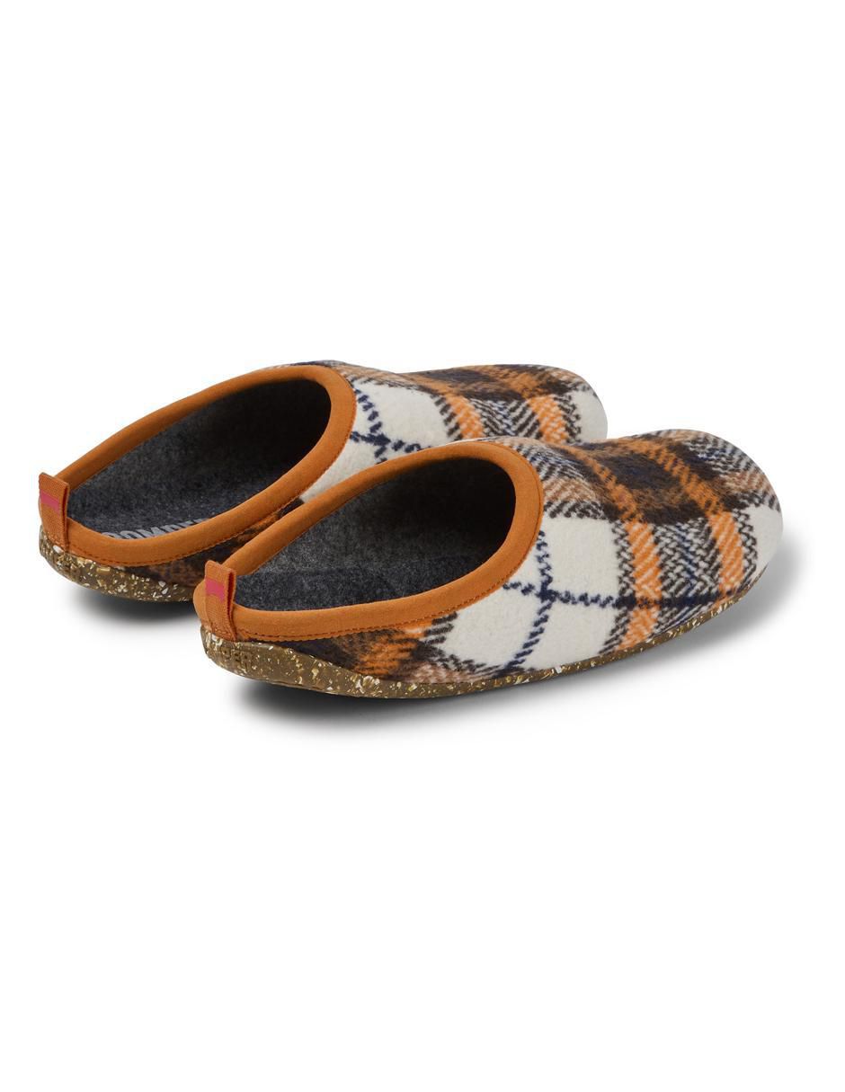 Pantufla para hombre