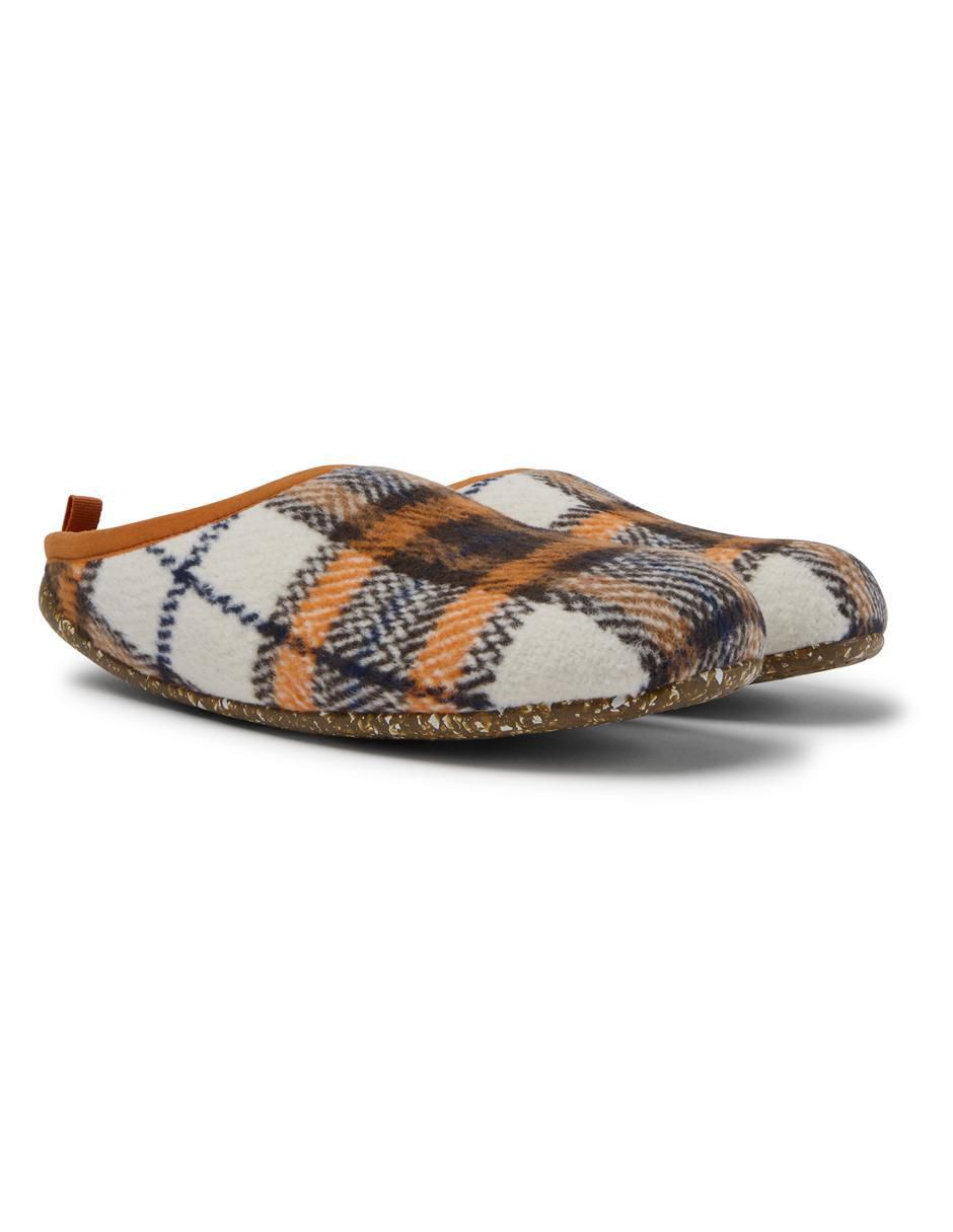 Pantufla para hombre 6
