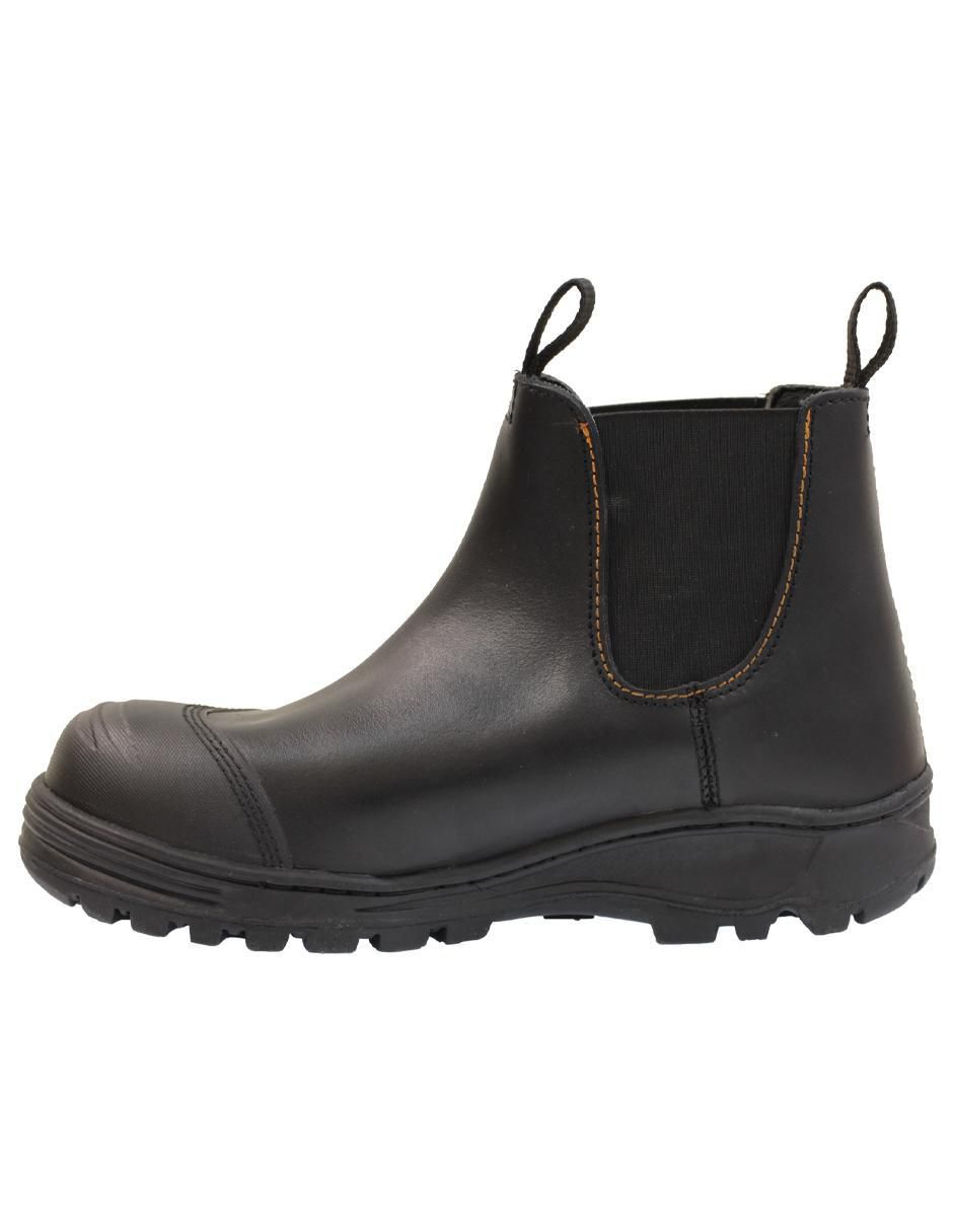 Bota Bobcat de piel para hombre