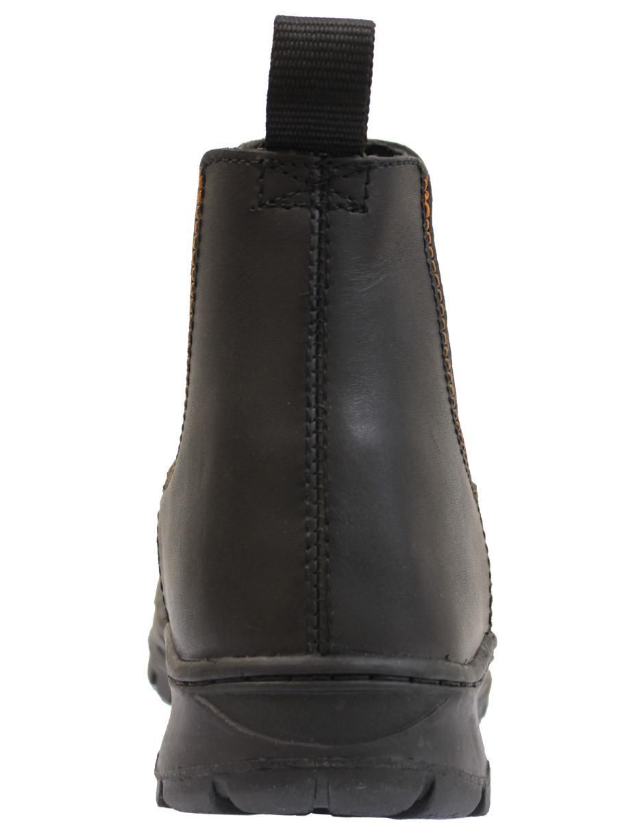 Bota Bobcat de piel para hombre