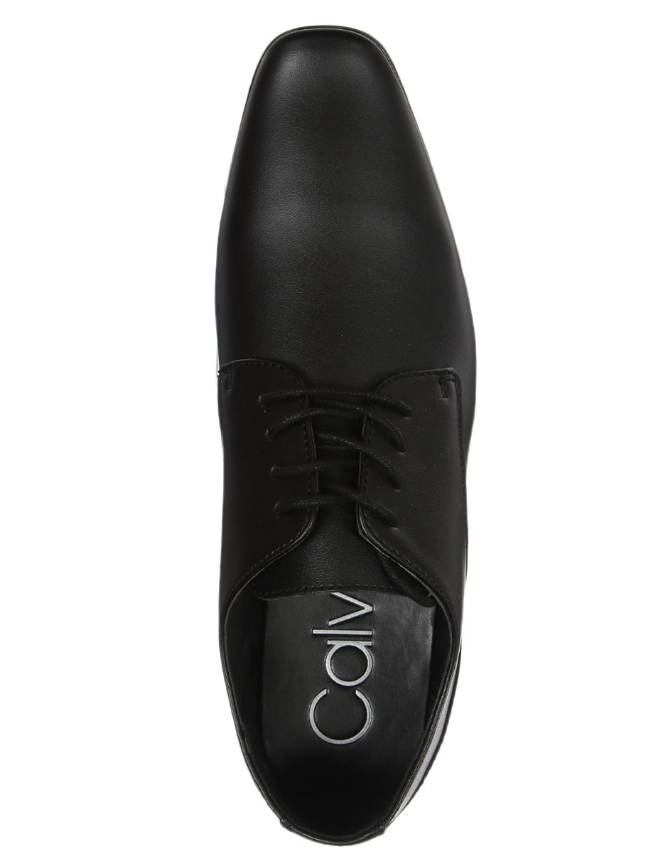 Zapato Derby Calvin Klein Para Hombre