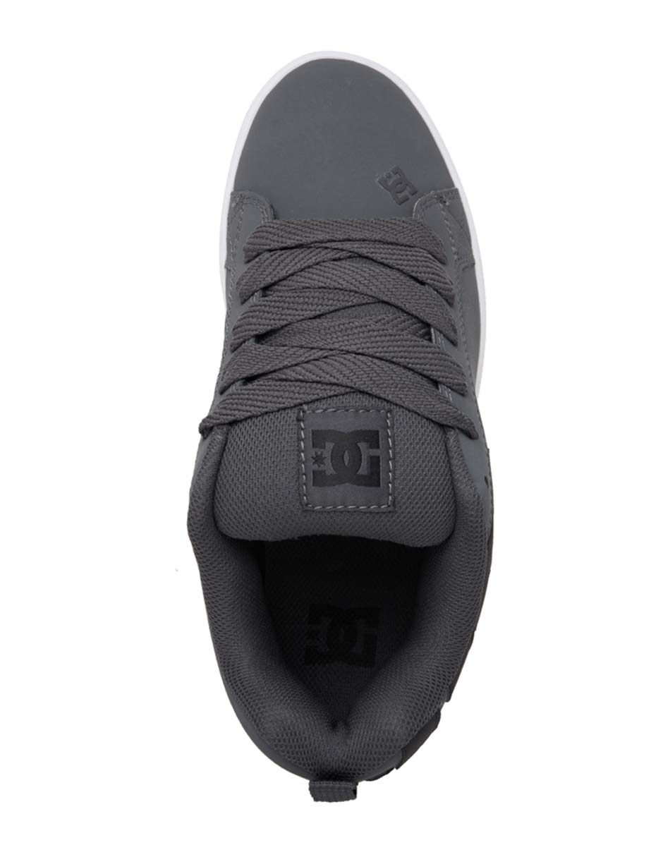 Tenis DC Shoes Court Graffic para hombre