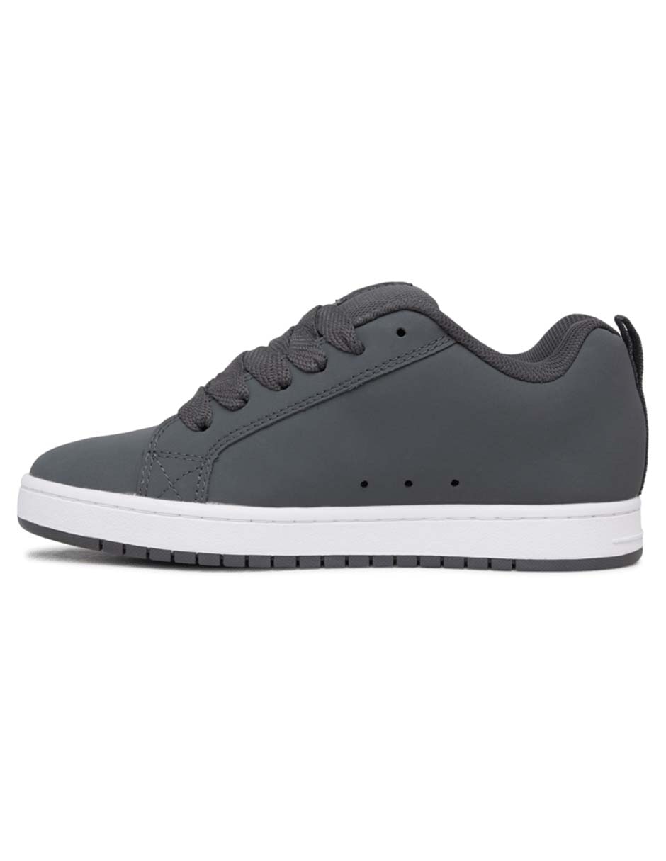 Tenis DC Shoes Court Graffic para hombre