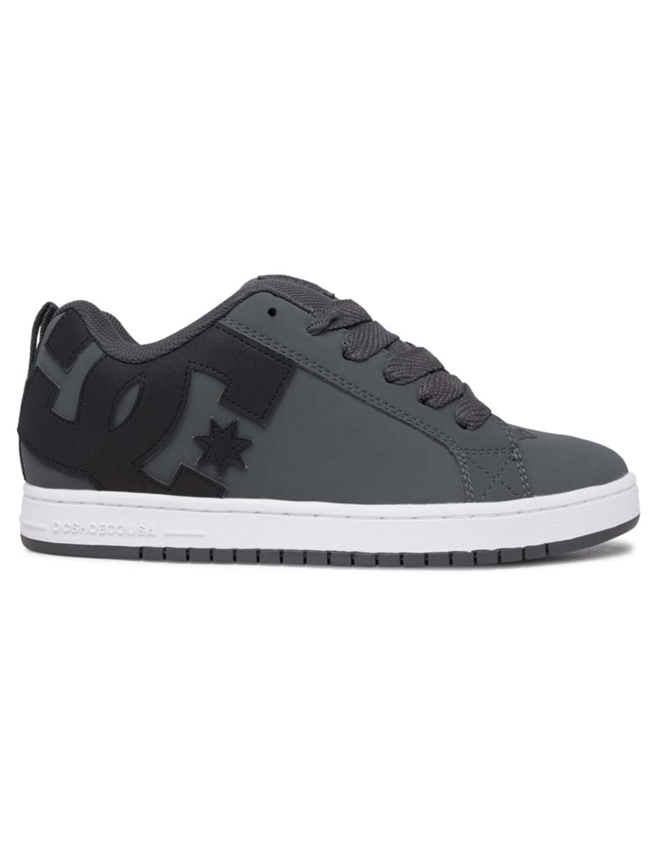 Tenis DC Shoes Court Graffic para hombre