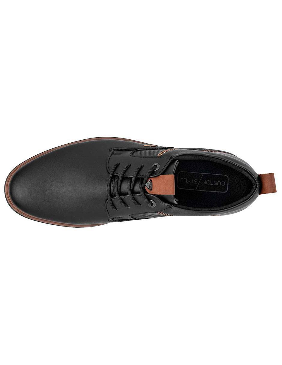 Zapato cerrado para hombre