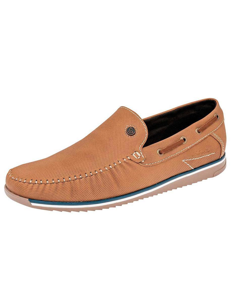 Zapato cerrado para hombre