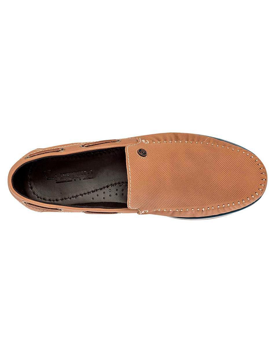 Zapato cerrado para hombre