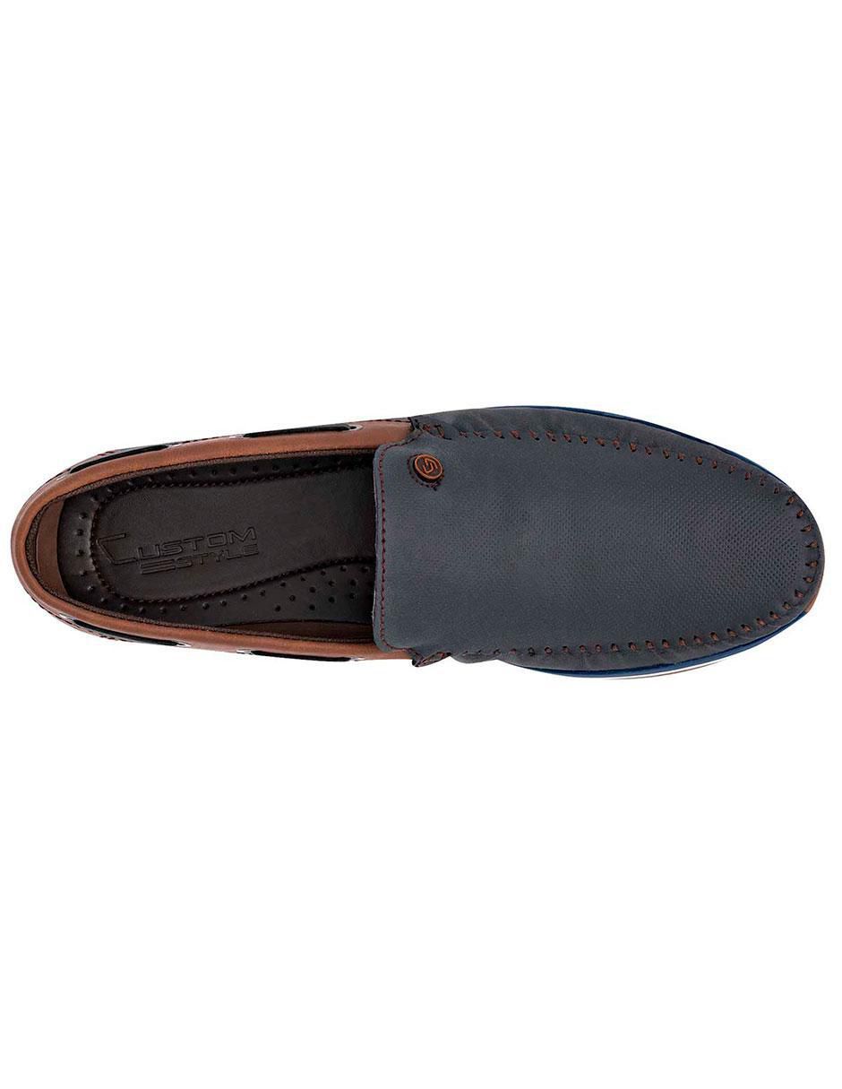 Zapato cerrado para hombre