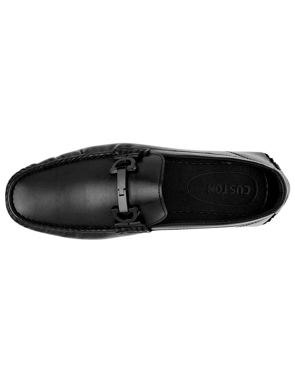 Zapato cerrado para hombre