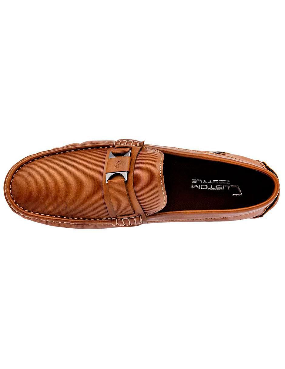 Zapato cerrado para hombre