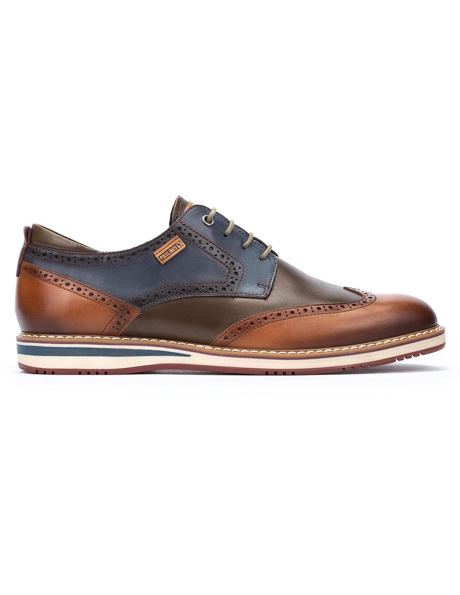 Zapato bostoniano Ávila para hombre