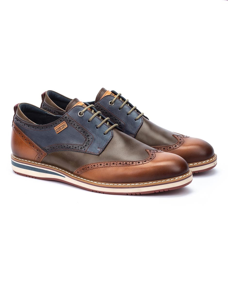 Zapato bostoniano Ávila para hombre 2