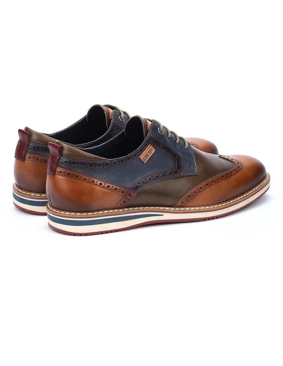 Zapato bostoniano Ávila para hombre 3