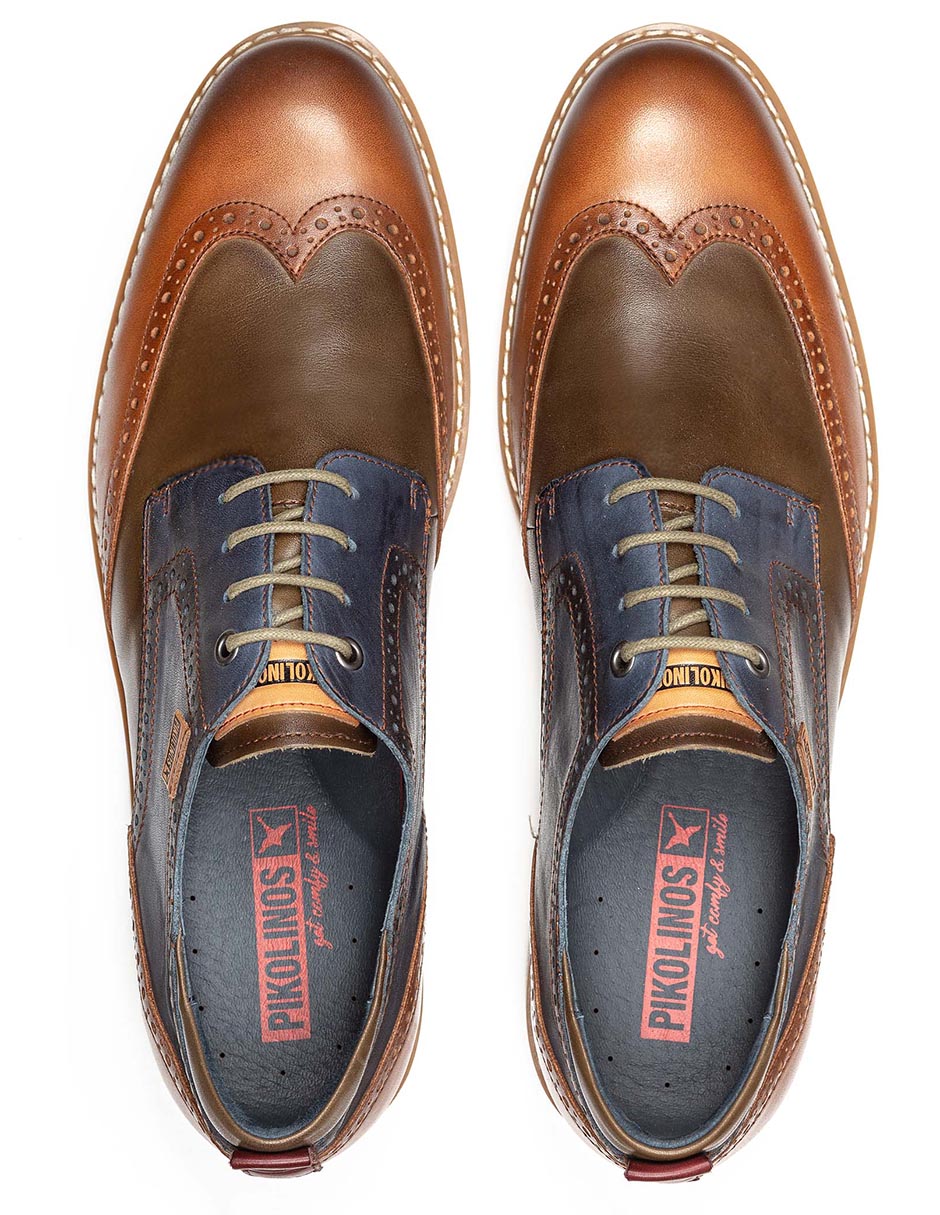 Zapato bostoniano Ávila para hombre 4