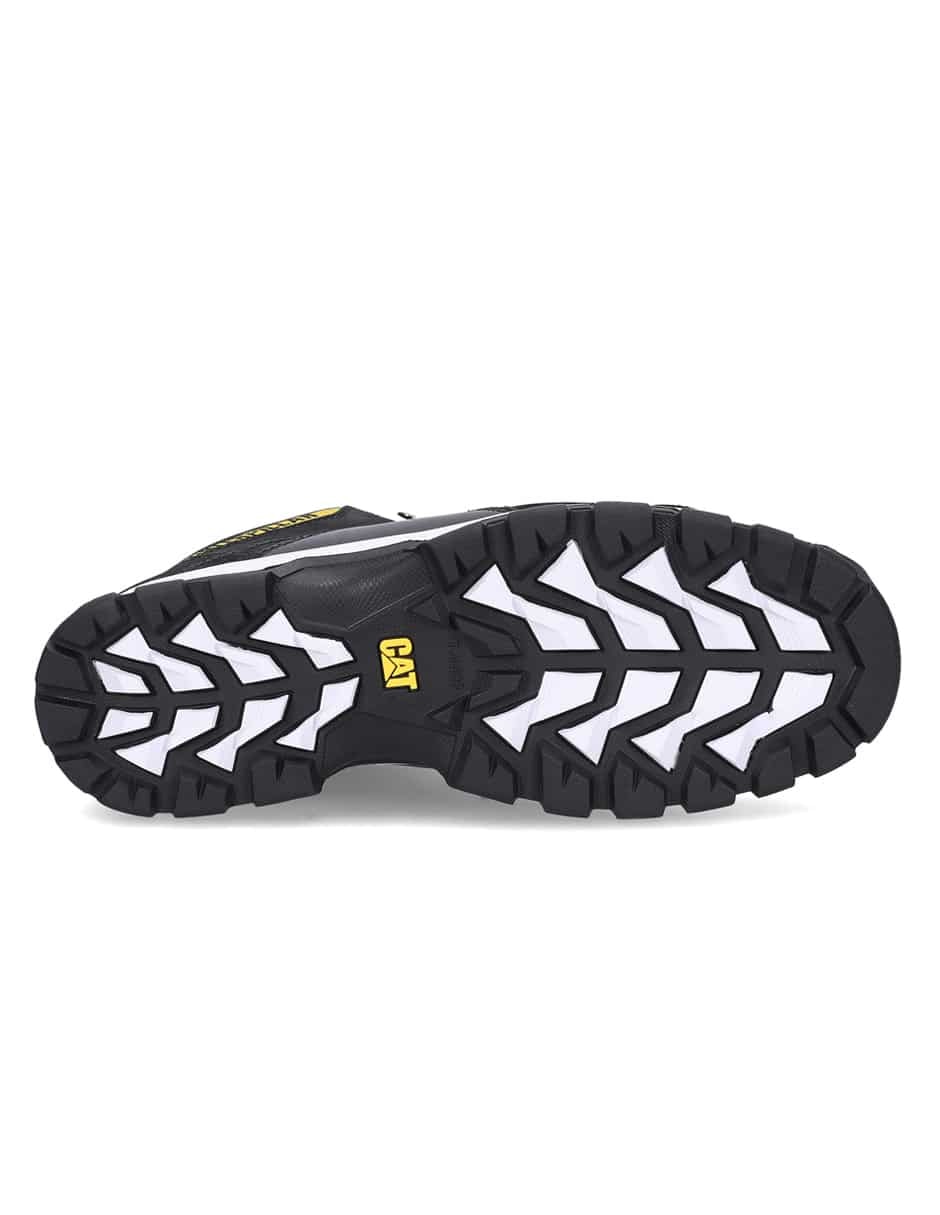 Bota de piel para hombre