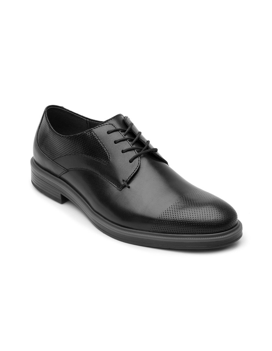 Zapato Derby Para Hombre