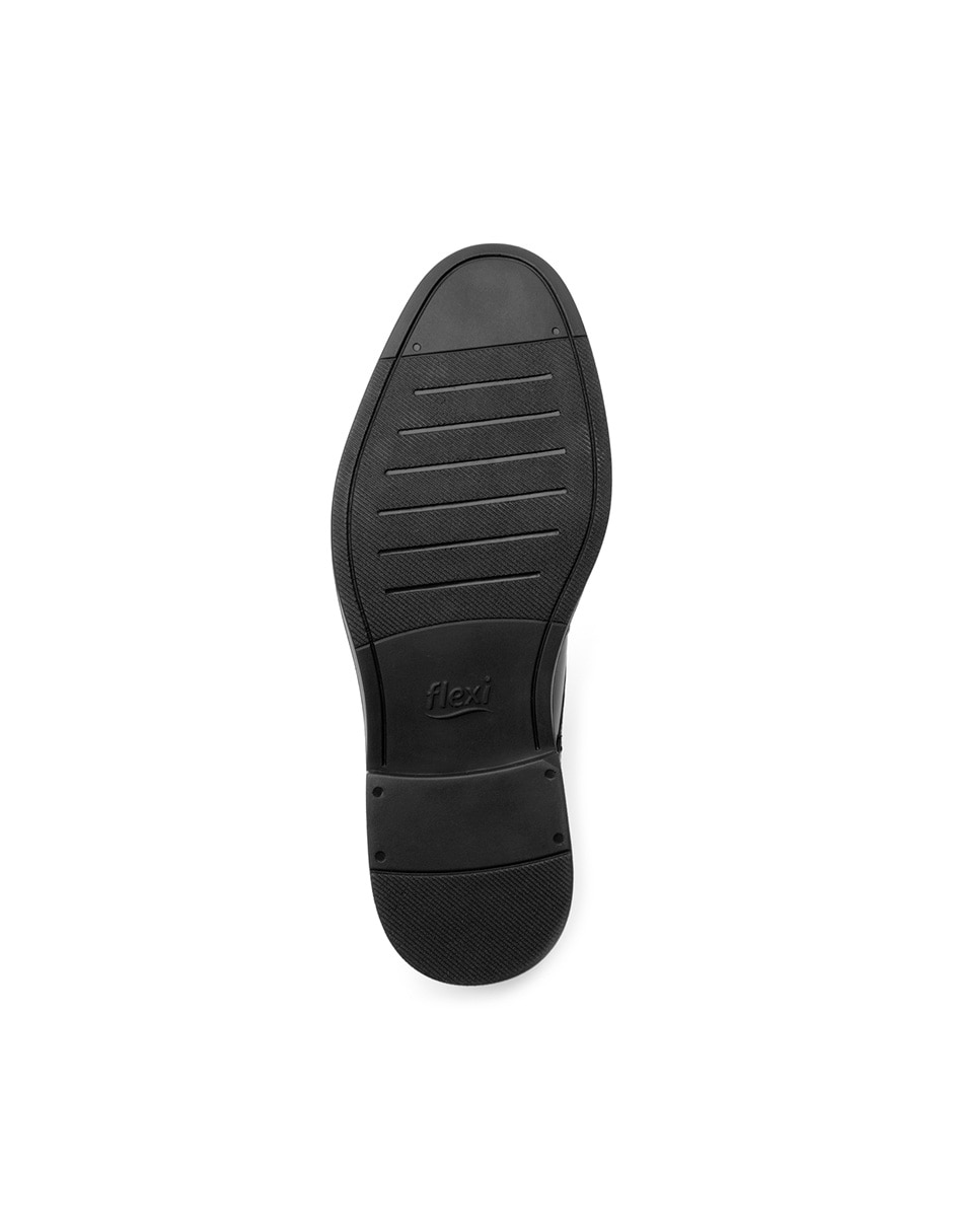 Zapato Derby Flexi Para Hombre