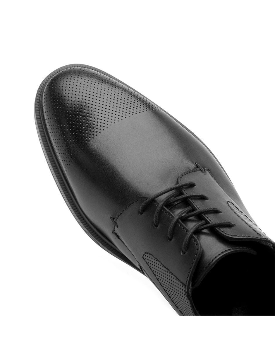 Zapato Derby Flexi Para Hombre