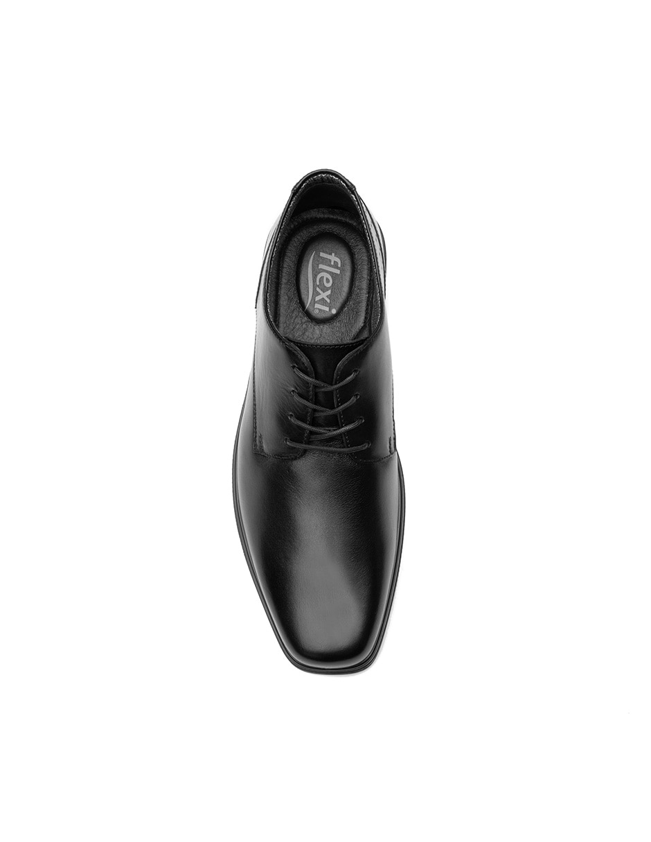 Zapato derby Flexi para hombre