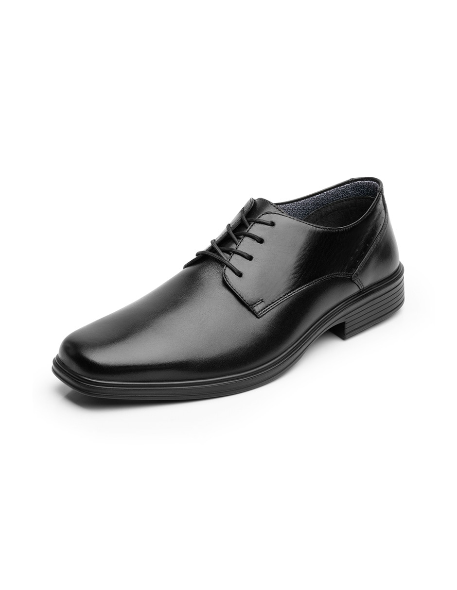 Zapato derby Flexi para hombre