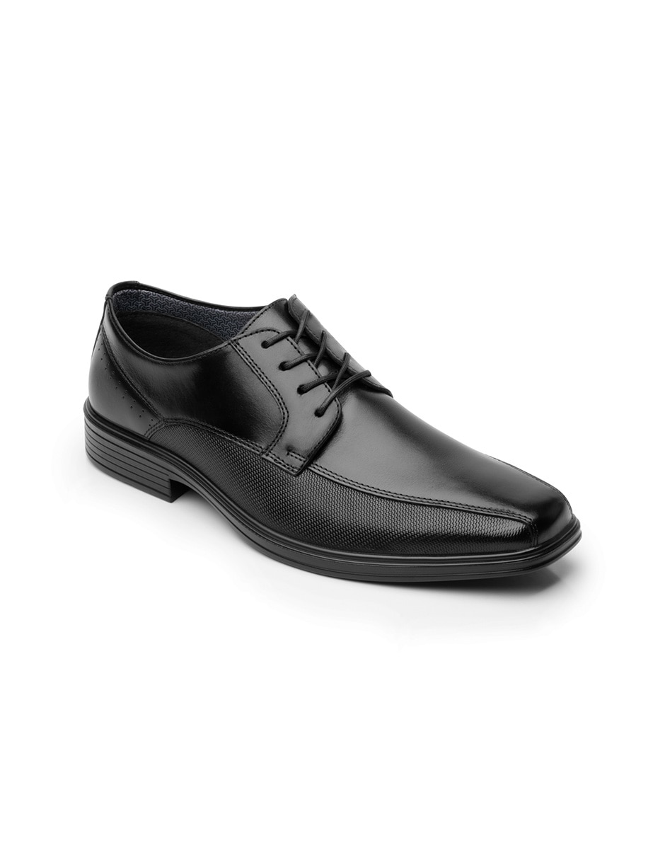 Zapato Derby Para Hombre