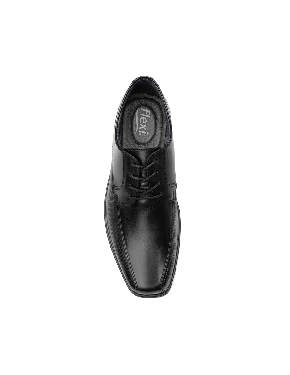 Zapato Derby Para Hombre 2