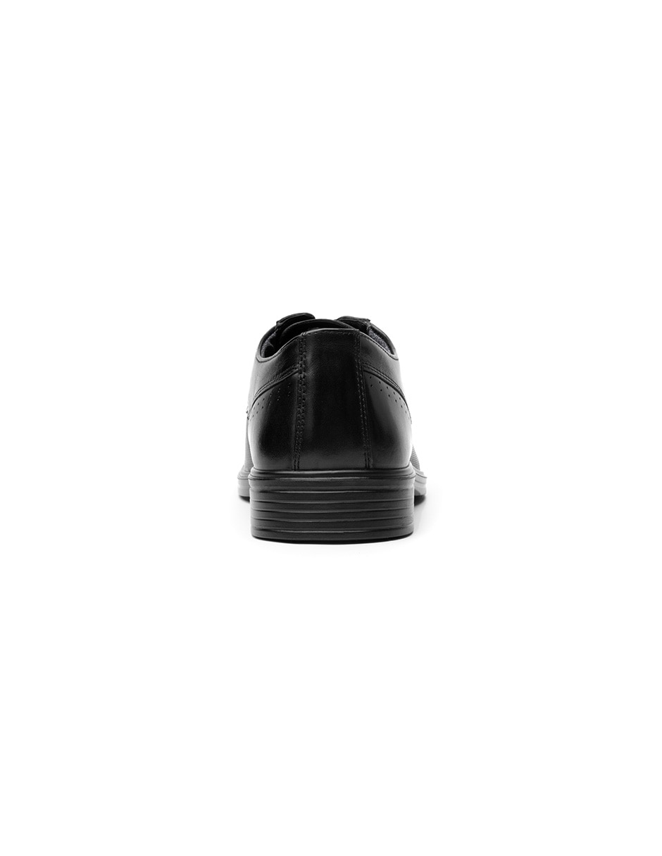 Zapato Derby Para Hombre 3