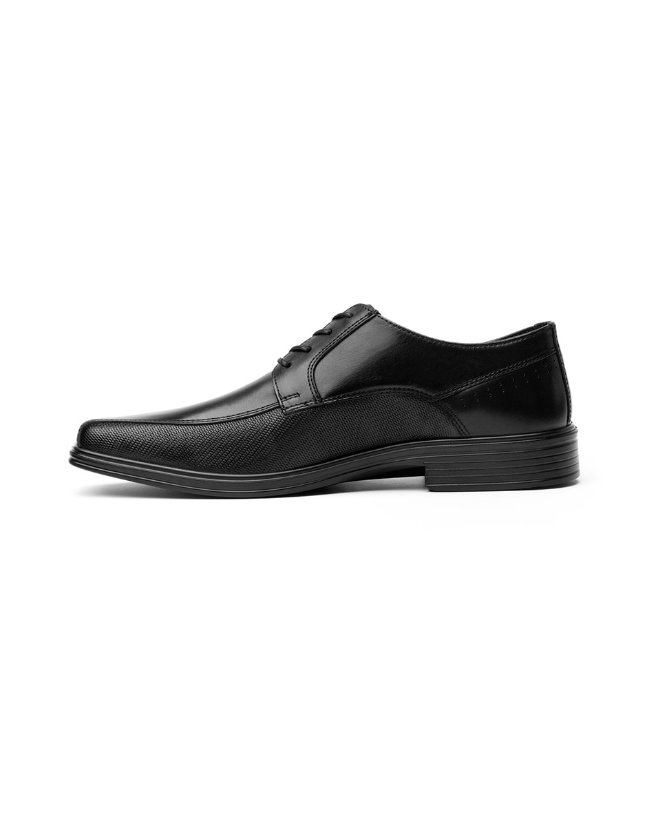 Zapato Derby Para Hombre 4