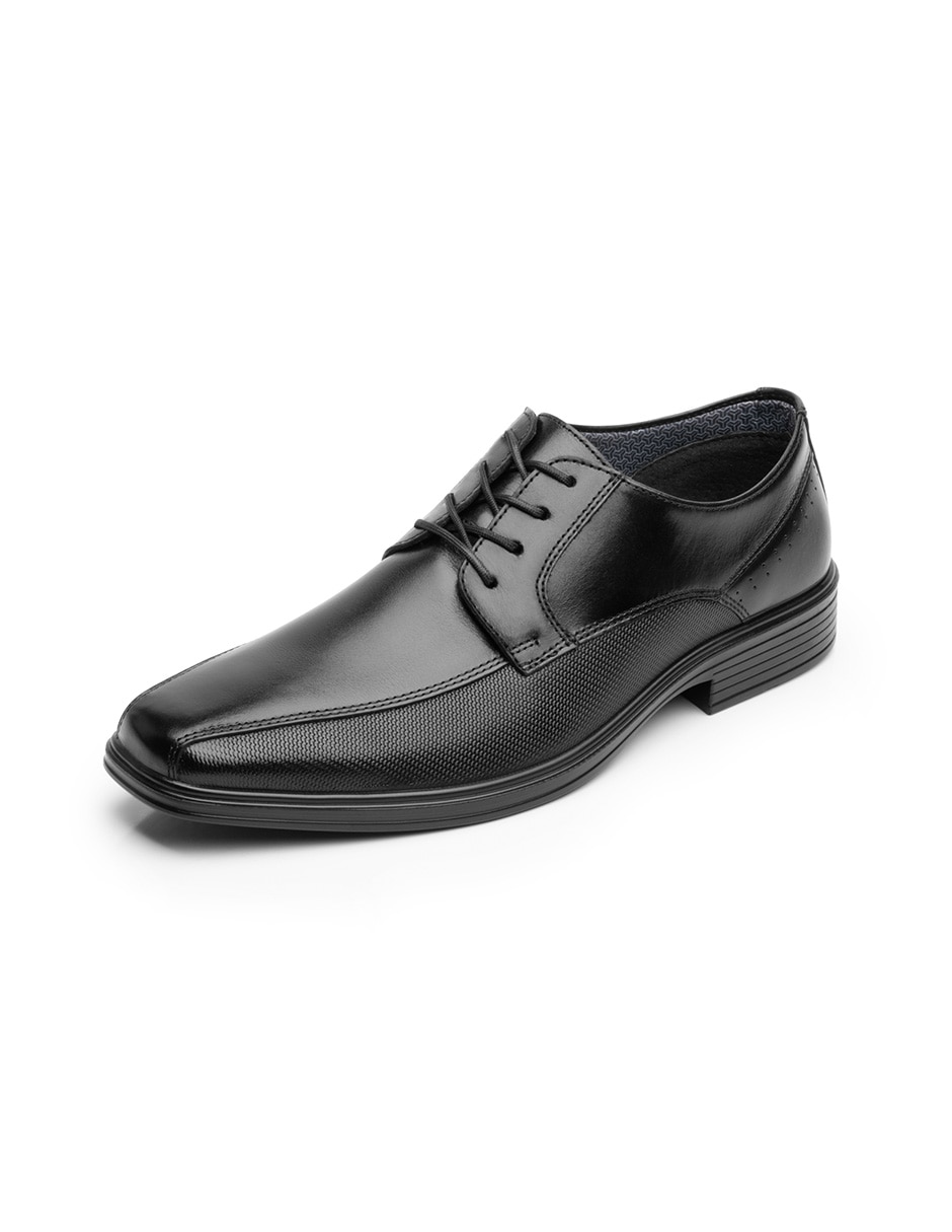 Zapato Derby Para Hombre 8