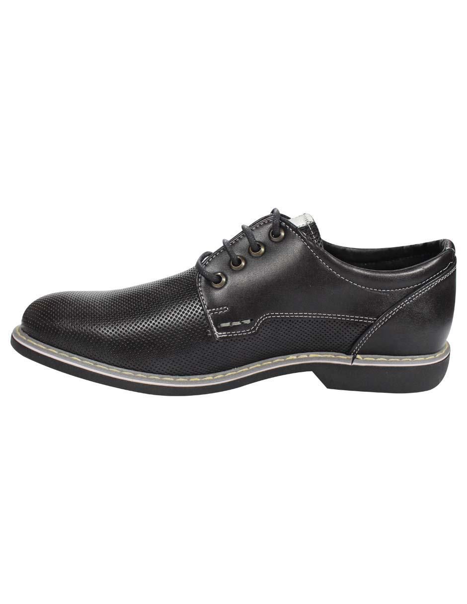 Zapato derby para hombre